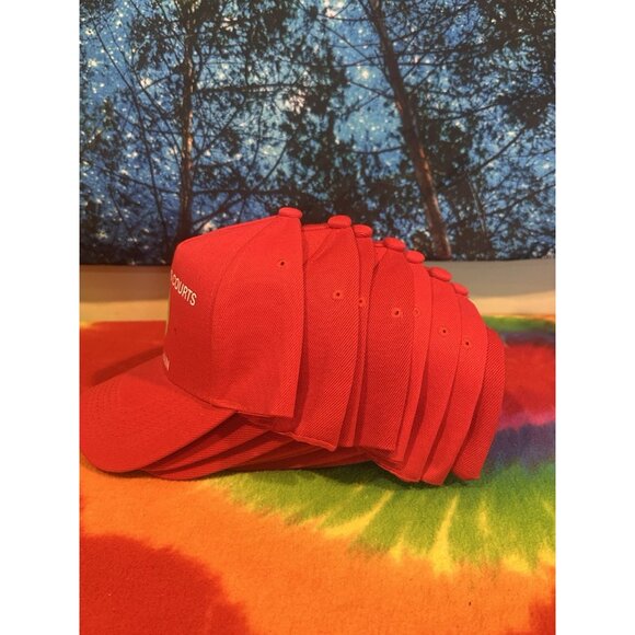 Make‎ Tennis Courts Great Again Hat Lot - Picture 3 of 4